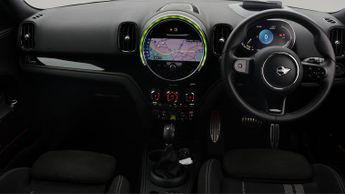 MINI Countryman COOPER S E ALL4 SHADOW EDITION