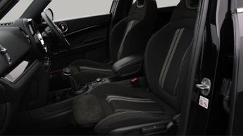 MINI Countryman COOPER S E ALL4 SHADOW EDITION