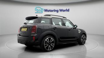 MINI Countryman COOPER S E ALL4 SHADOW EDITION