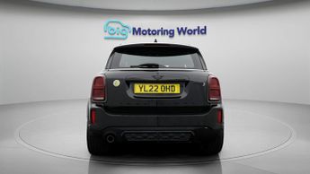 MINI Countryman COOPER S E ALL4 SHADOW EDITION