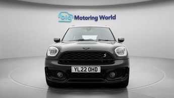 MINI Countryman COOPER S E ALL4 SHADOW EDITION