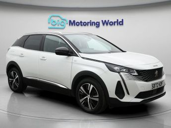 Peugeot 3008 BLUEHDI S/S GT