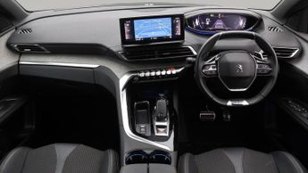 Peugeot 3008 BLUEHDI S/S GT