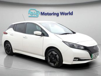 Nissan Leaf ACENTA