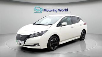 Nissan Leaf ACENTA