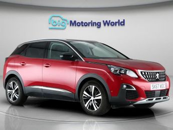 Peugeot 3008 S/S ALLURE