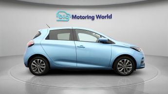Renault Zoe GT LINE