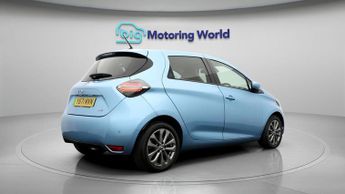 Renault Zoe GT LINE