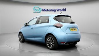 Renault Zoe GT LINE