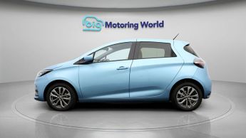 Renault Zoe GT LINE