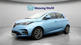 Renault Zoe GT LINE