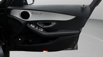 Mercedes-Benz C Class C 220 D SPORT