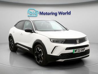 Vauxhall Mokka Electric ULTIMATE