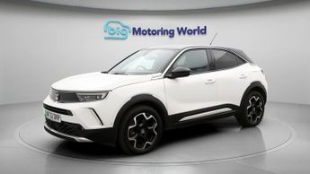 Vauxhall Mokka Electric ULTIMATE
