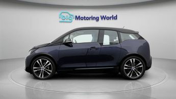 BMW i3 I3S