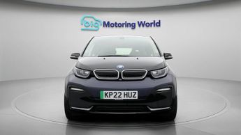 BMW i3 I3S