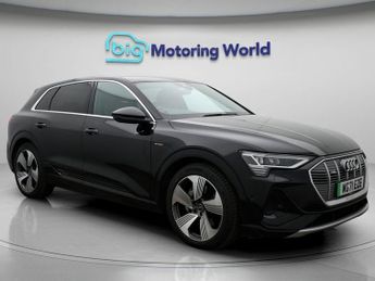Audi E-Tron QUATTRO S LINE