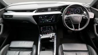 Audi e-tron QUATTRO S LINE