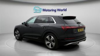 Audi e-tron QUATTRO S LINE