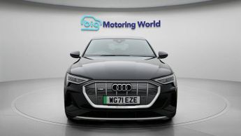 Audi e-tron QUATTRO S LINE