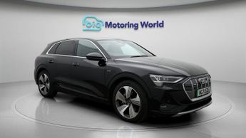 Audi e-tron QUATTRO S LINE
