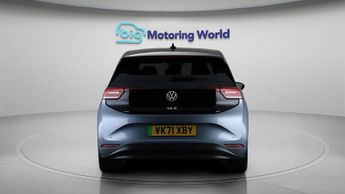 Volkswagen ID.3 FAMILY