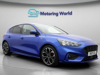 Ford Focus ST-LINE X EDITION
