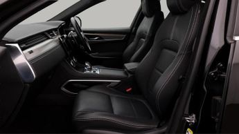 Jaguar F-PACE R-DYNAMIC S