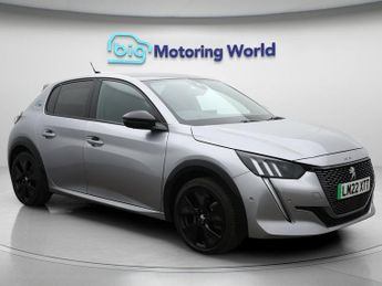 Peugeot 208 GT PREMIUM