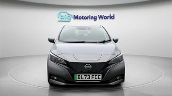 Nissan Leaf TEKNA