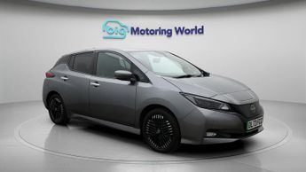 Nissan Leaf TEKNA