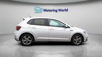 Volkswagen Polo R-LINE TSI DSG