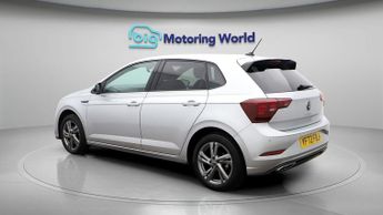 Volkswagen Polo R-LINE TSI DSG