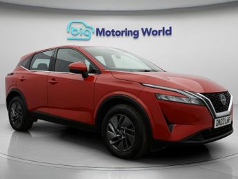 Nissan Qashqai DIG-T ACENTA PREMIUM DCT