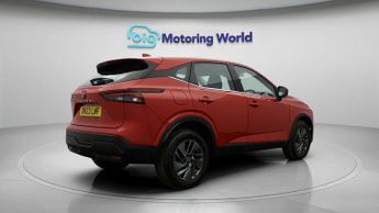 Nissan Qashqai DIG-T ACENTA PREMIUM DCT