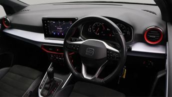 SEAT Arona ECOTSI FR SPORT DSG