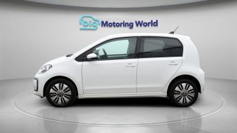 Volkswagen e-up! E-UP
