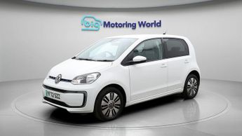 Volkswagen e-up! E-UP