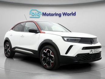 Vauxhall Mokka GS LINE