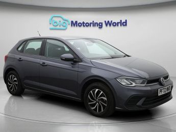 Volkswagen Polo LIFE TSI