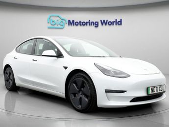Tesla Model 3 ALL MODELS