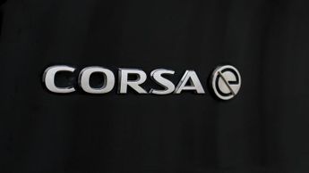 Vauxhall Corsa Electric ELITE PREMIUM