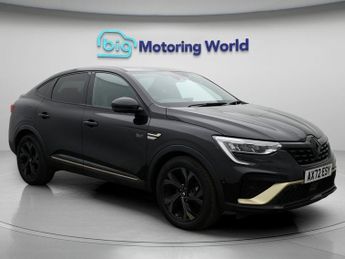 Renault Arkana E-TECH ENGINEERED