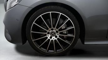 Mercedes-Benz E Class E 300 AMG LINE