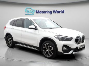 BMW X1 XDRIVE20I XLINE