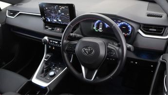 Toyota RAV4 VVT-I DYNAMIC