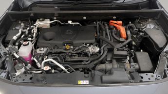Toyota RAV4 VVT-I DYNAMIC