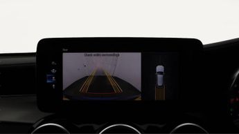 Mercedes-Benz GLC GLC 300 E 4MATIC AMG LINE