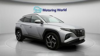 Hyundai TUCSON T-GDI PREMIUM