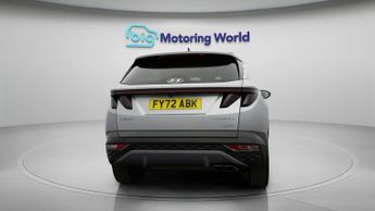 Hyundai TUCSON T-GDI PREMIUM